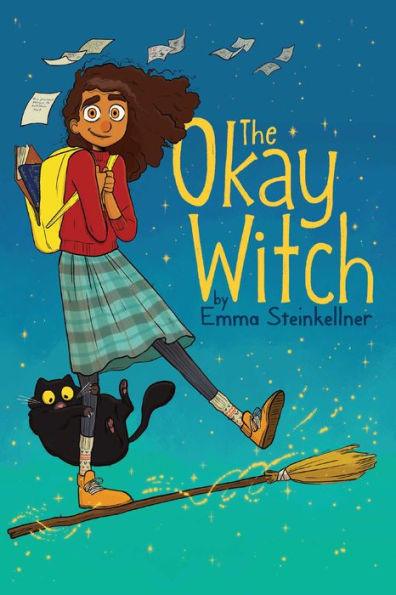 The Okay Witch - Paperback | Diverse Reads