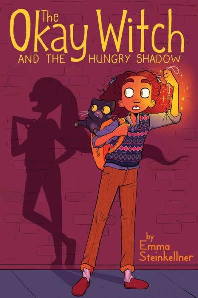The Okay Witch and the Hungry Shadow - Paperback | Diverse Reads