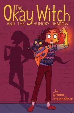 The Okay Witch and the Hungry Shadow - Diverse Reads