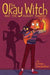 The Okay Witch and the Hungry Shadow - Diverse Reads