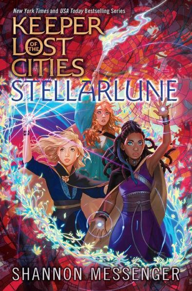 Stellarlune (Keeper of the Lost Cities Series #9) - Hardcover | Diverse Reads
