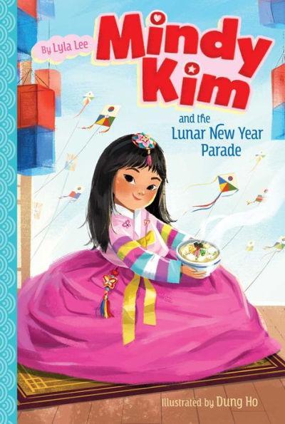 Mindy Kim and the Lunar New Year Parade - Diverse Reads