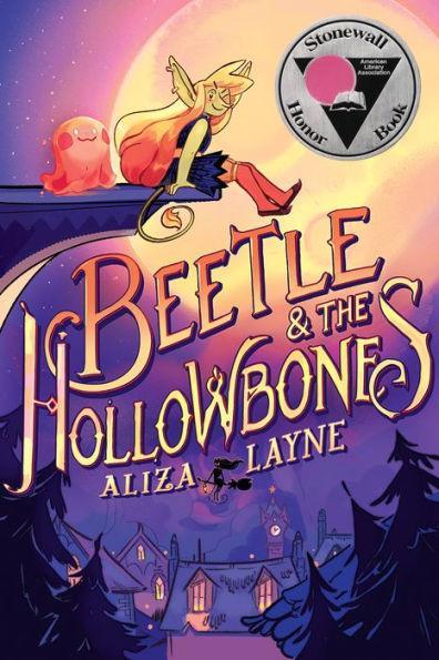 Beetle & the Hollowbones - Diverse Reads