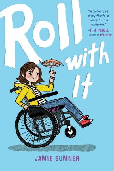 Roll with It - Paperback | Diverse Reads