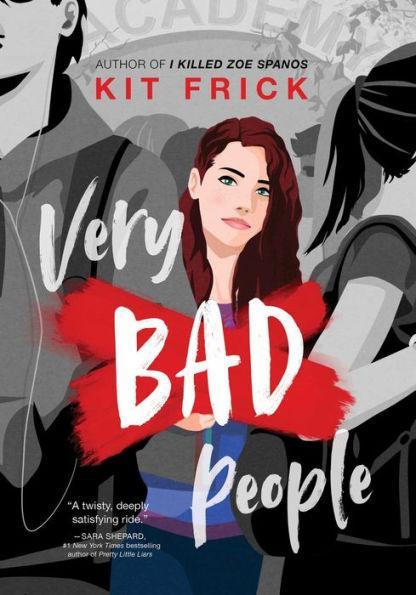 Very Bad People - Paperback | Diverse Reads