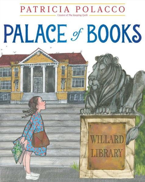 Palace of Books - Hardcover | Diverse Reads