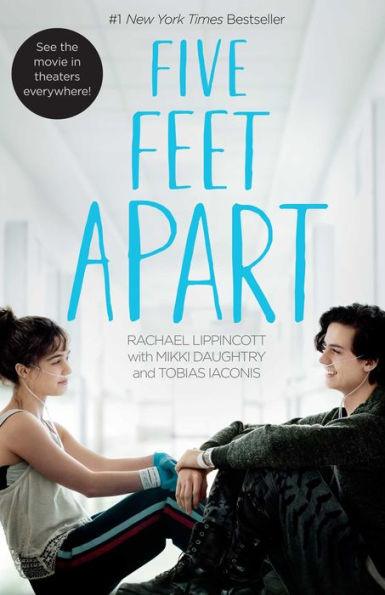 Five Feet Apart - Hardcover | Diverse Reads