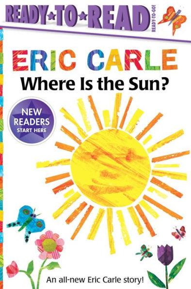 Where Is the Sun?/Ready-to-Read Ready-to-Go! - Paperback | Diverse Reads