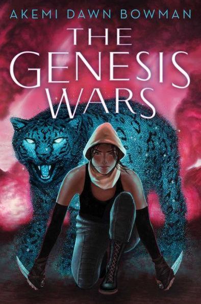 The Genesis Wars: An Infinity Courts Novel - Diverse Reads