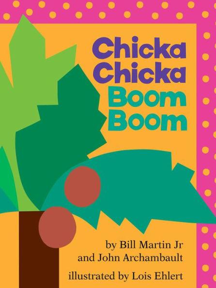 Chicka Chicka Boom Boom (Classroom Edition) - Paperback | Diverse Reads