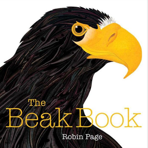 The Beak Book - Hardcover | Diverse Reads
