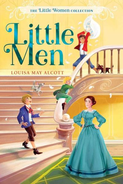 Little Men - Paperback | Diverse Reads