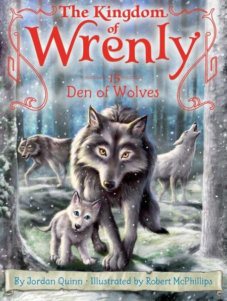 Den of Wolves (The Kindgom of Wrenly Series #15) - Paperback | Diverse Reads