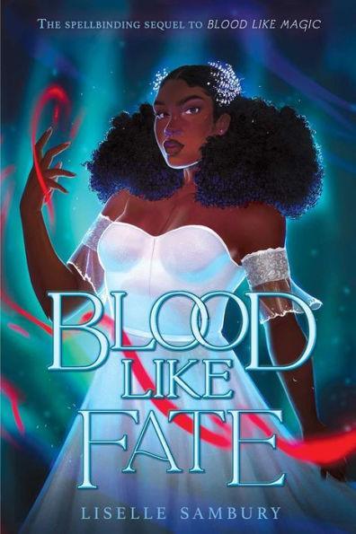 Blood Like Fate - Paperback(Reprint) | Diverse Reads