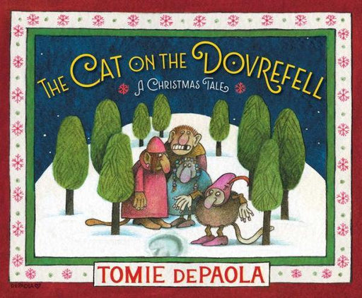 The Cat on the Dovrefell: A Christmas Tale - Paperback | Diverse Reads