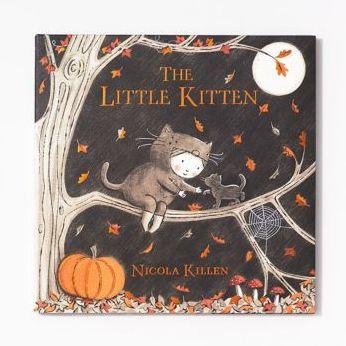 The Little Kitten - Hardcover | Diverse Reads