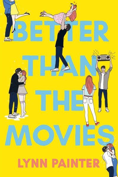 Better Than the Movies - Paperback | Diverse Reads