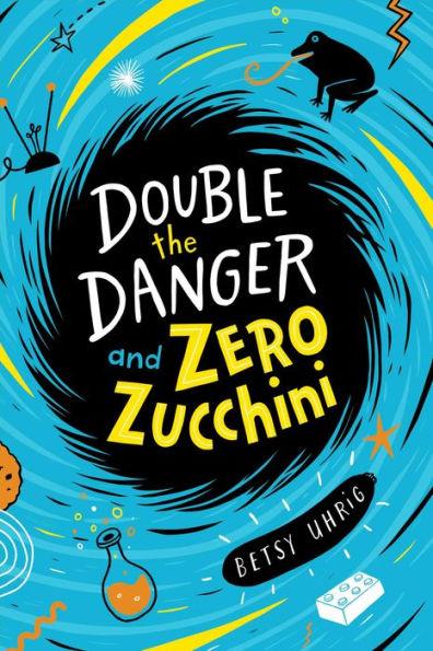Double the Danger and Zero Zucchini - Paperback | Diverse Reads