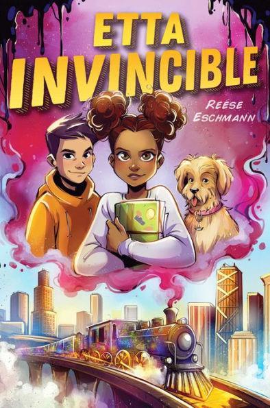 Etta Invincible - Paperback | Diverse Reads