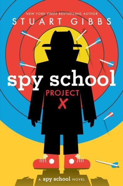 Spy School Project X (Spy School Series #10) - Paperback | Diverse Reads