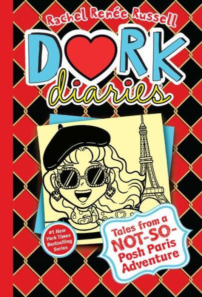 Dork Diaries 15: Tales from a Not-So-Posh Paris Adventure - Hardcover | Diverse Reads