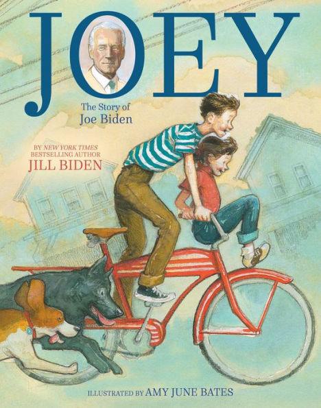 Joey: The Story of Joe Biden - Hardcover | Diverse Reads