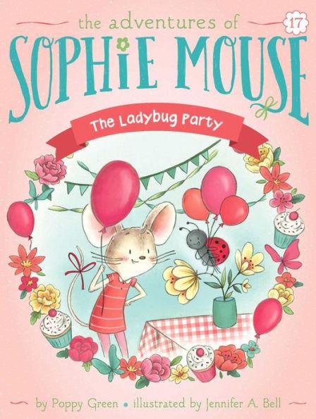 The Ladybug Party - Paperback | Diverse Reads