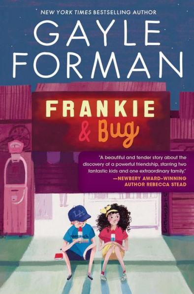 Frankie & Bug - Diverse Reads