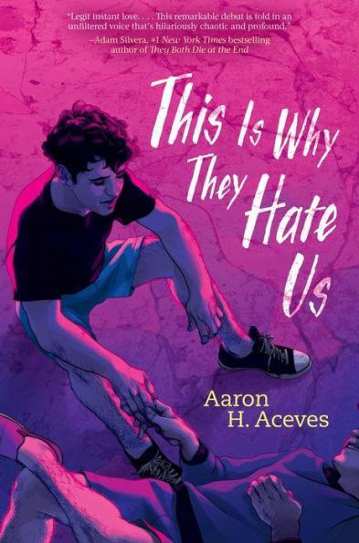 This Is Why They Hate Us - Paperback | Diverse Reads