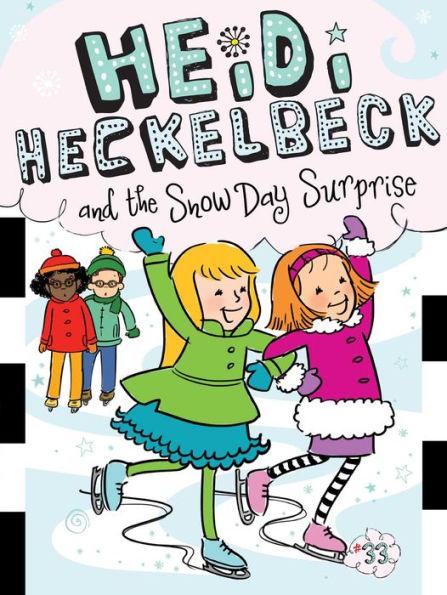 Heidi Heckelbeck and the Snow Day Surprise (Heidi Heckelbeck Series #33) - Paperback | Diverse Reads