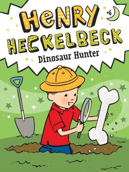 Henry Heckelbeck Dinosaur Hunter (Henry Heckelbeck Series #6) - Paperback | Diverse Reads