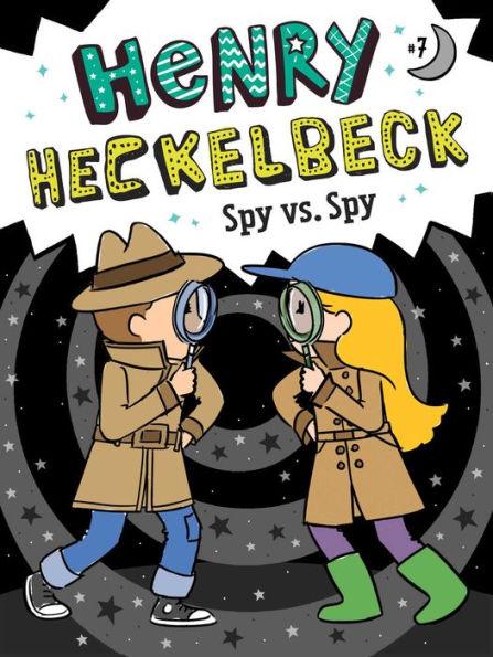 Henry Heckelbeck Spy vs. Spy (Henry Heckelbeck Series #7) - Paperback | Diverse Reads