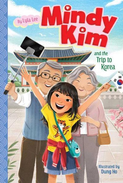 Mindy Kim and the Trip to Korea - Diverse Reads
