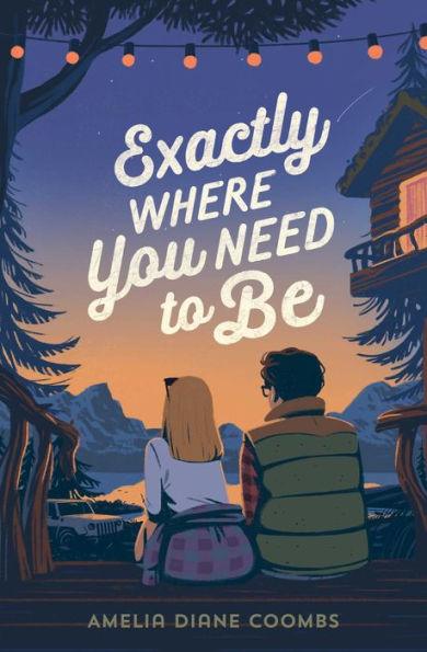 Exactly Where You Need to Be - Hardcover | Diverse Reads