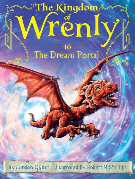 The Dream Portal (The Kingdom of Wrenly Series #16) - Paperback | Diverse Reads