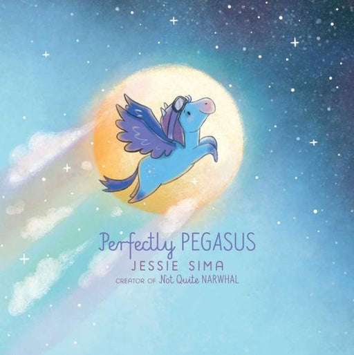 Perfectly Pegasus - Hardcover | Diverse Reads