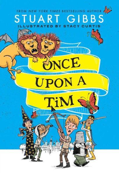 Once Upon a Tim - Hardcover | Diverse Reads