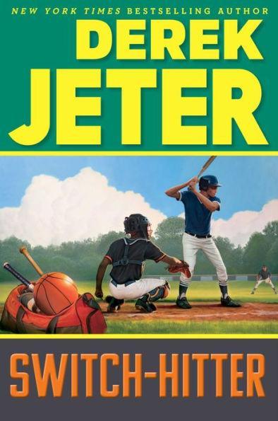 Switch-Hitter - Paperback | Diverse Reads