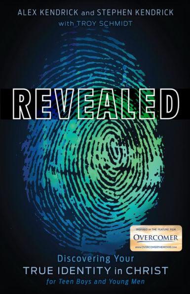 Revealed: Discovering Your True Identity in Christ for Teen Boys and Young Men - Paperback | Diverse Reads