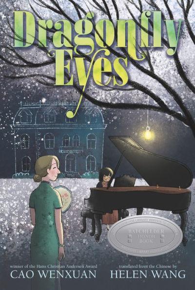 Dragonfly Eyes - Diverse Reads