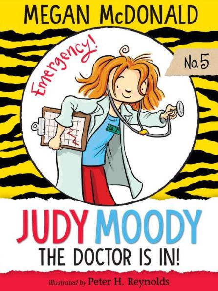 Judy Moody, M.D.: The Doctor Is In! (Judy Moody Series #5) - Paperback | Diverse Reads