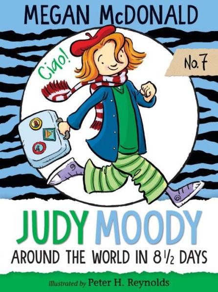 Judy Moody: Around the World in 8 1/2 Days (Judy Moody Series #7) - Paperback | Diverse Reads