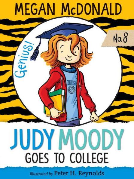 Judy Moody Goes to College (Judy Moody Series #8) - Paperback | Diverse Reads