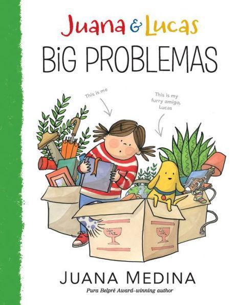 Big Problemas (Juana & Lucas Series #2) - Diverse Reads