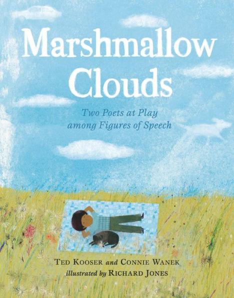 Marshmallow Clouds: Two Poets at Play among Figures of Speech - Hardcover | Diverse Reads