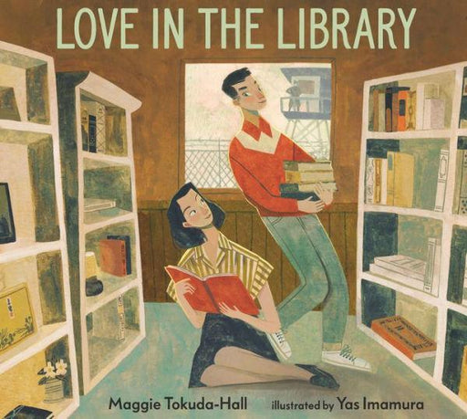 Love in the Library - Diverse Reads