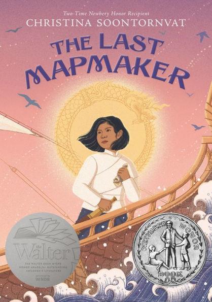 The Last Mapmaker - Diverse Reads