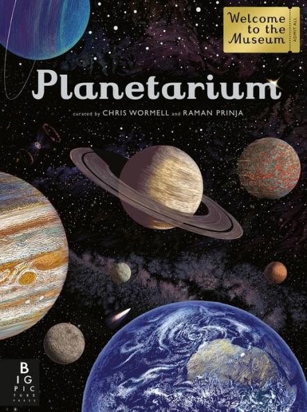 Planetarium (Welcome to the Museum Series) - Hardcover | Diverse Reads