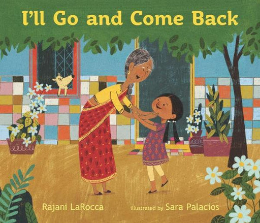 I'll Go and Come Back - Diverse Reads