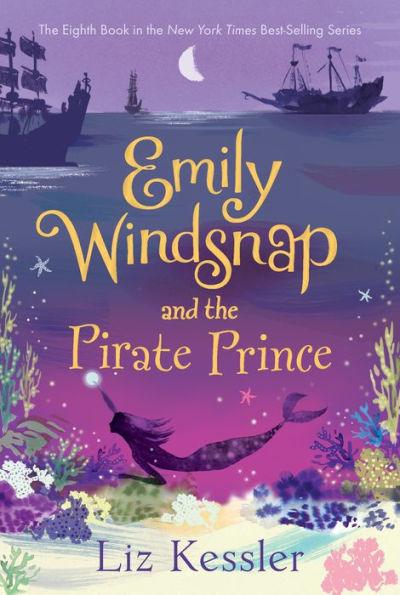 Emily Windsnap and the Pirate Prince (Emily Windsnap Series #8) - Paperback | Diverse Reads
